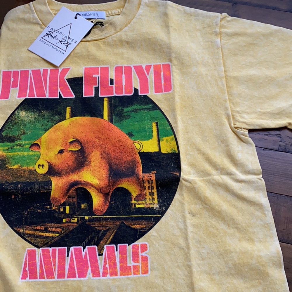 Daydreamer x revolve Pink Floyd animal t shirt S - Picture 11 of 17